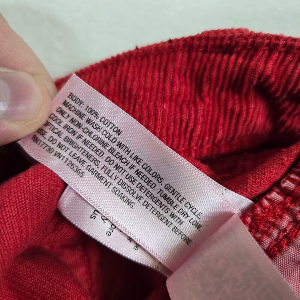 Universal Thread Mini Skirt Corduroy Womens size 2 0641 - Picture 10 of 10